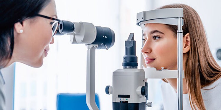 Ophthalmology