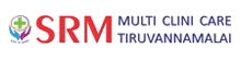 SRM Multicare Logo