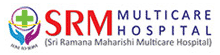 SRM Multicare Logo